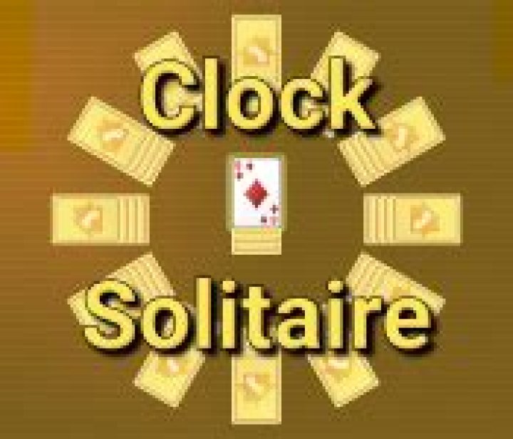Clock Solitaire - Play Online on SolitaireParadise.com