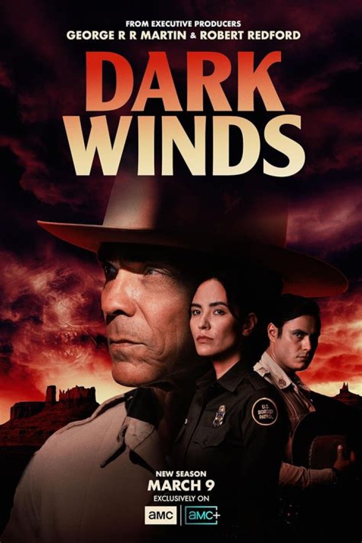 Dark Winds: Season 1 Review