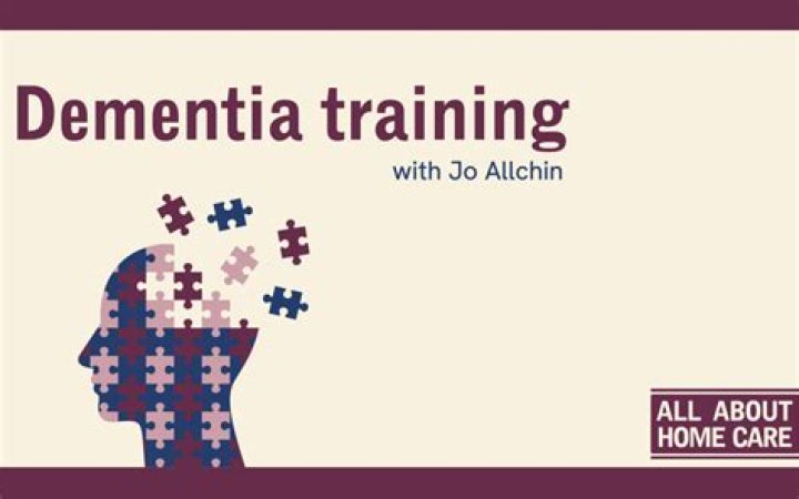 Dementia training services | Alzheimer's Society