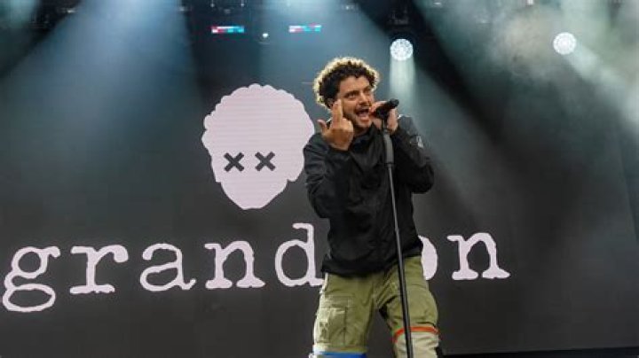 Grandson (musician) - FamousFix.com