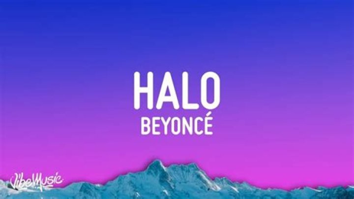Lyrics - Halo